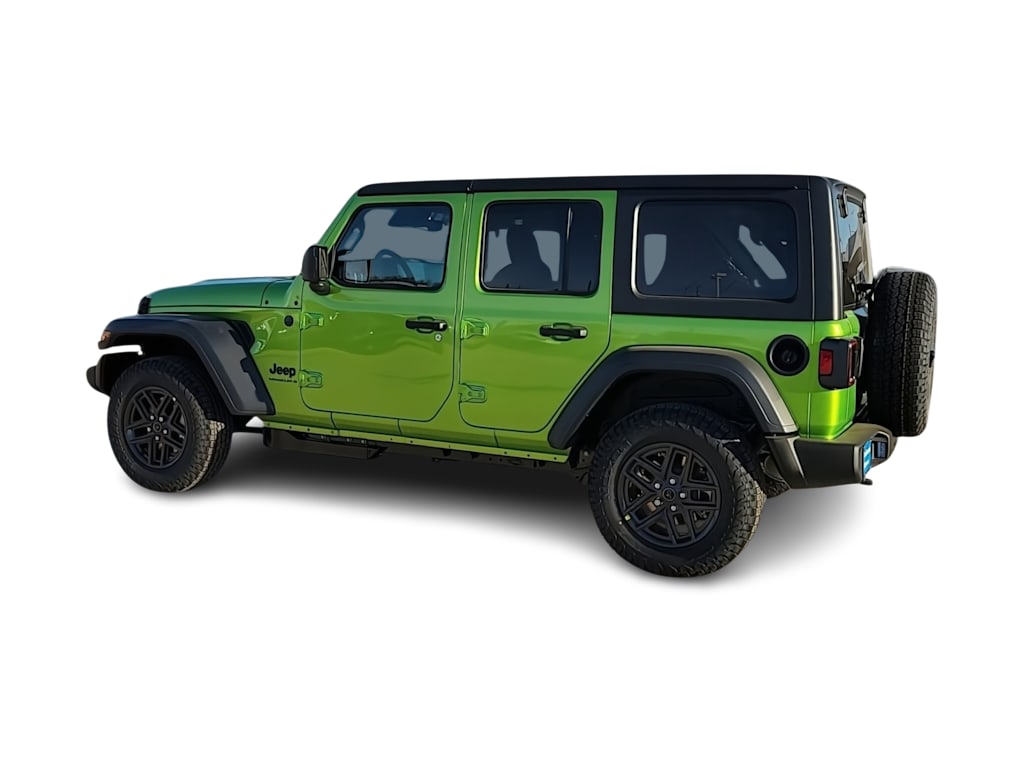Thumbnail: 2026 Jeep Wrangler - 21