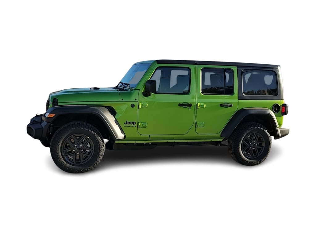 Thumbnail: 2026 Jeep Wrangler - 3