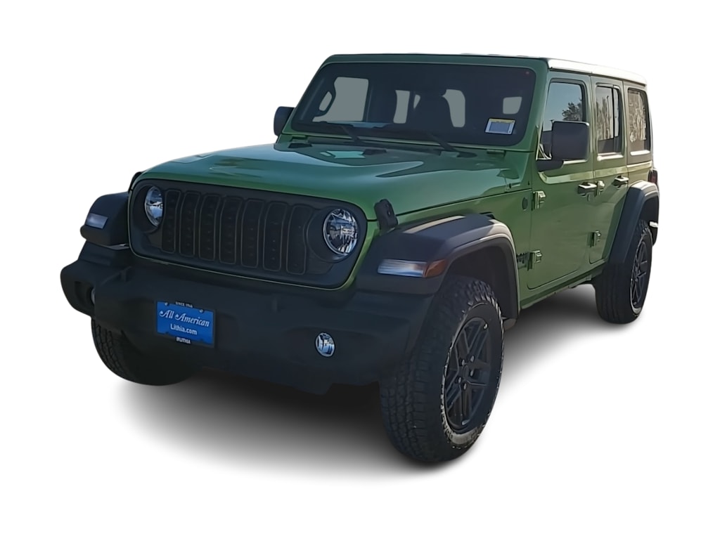 Thumbnail: 2026 Jeep Wrangler - 20