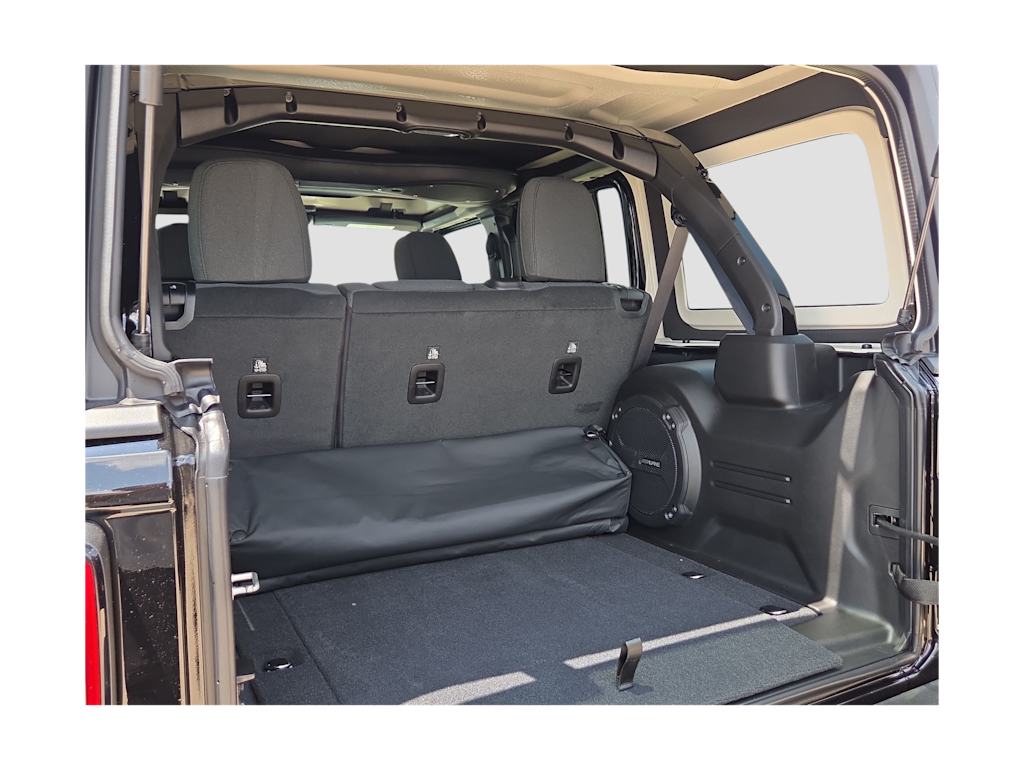 Thumbnail: 2026 Jeep Wrangler - 16
