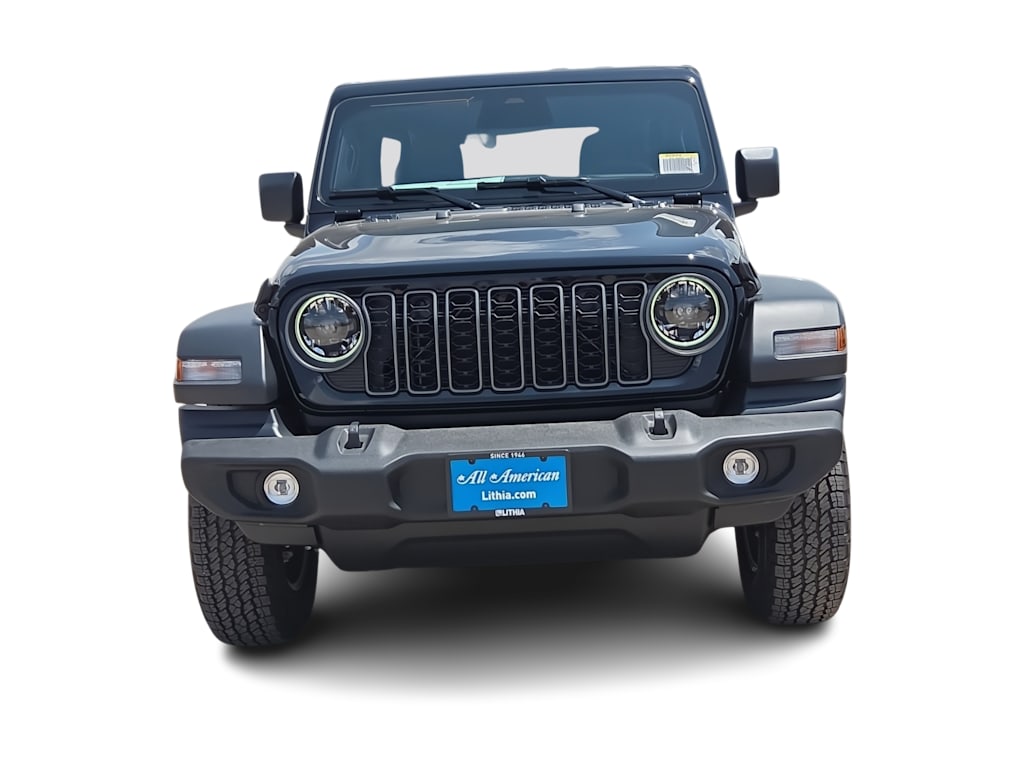 Thumbnail: 2026 Jeep Wrangler - 22