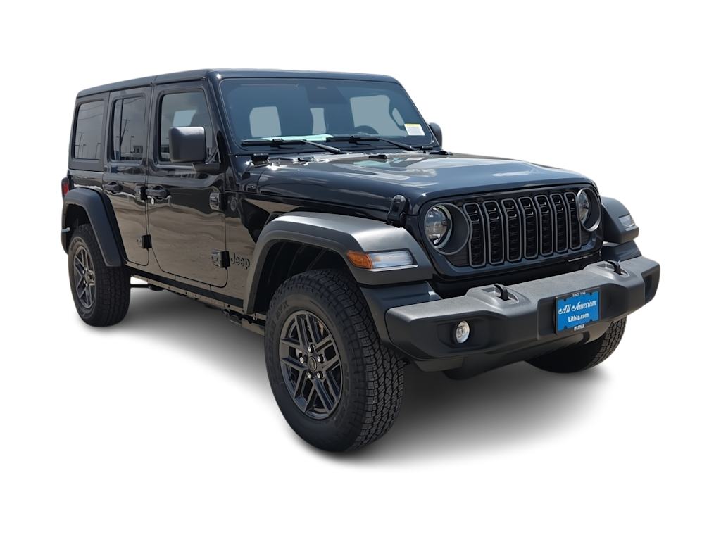 Thumbnail: 2026 Jeep Wrangler - 17