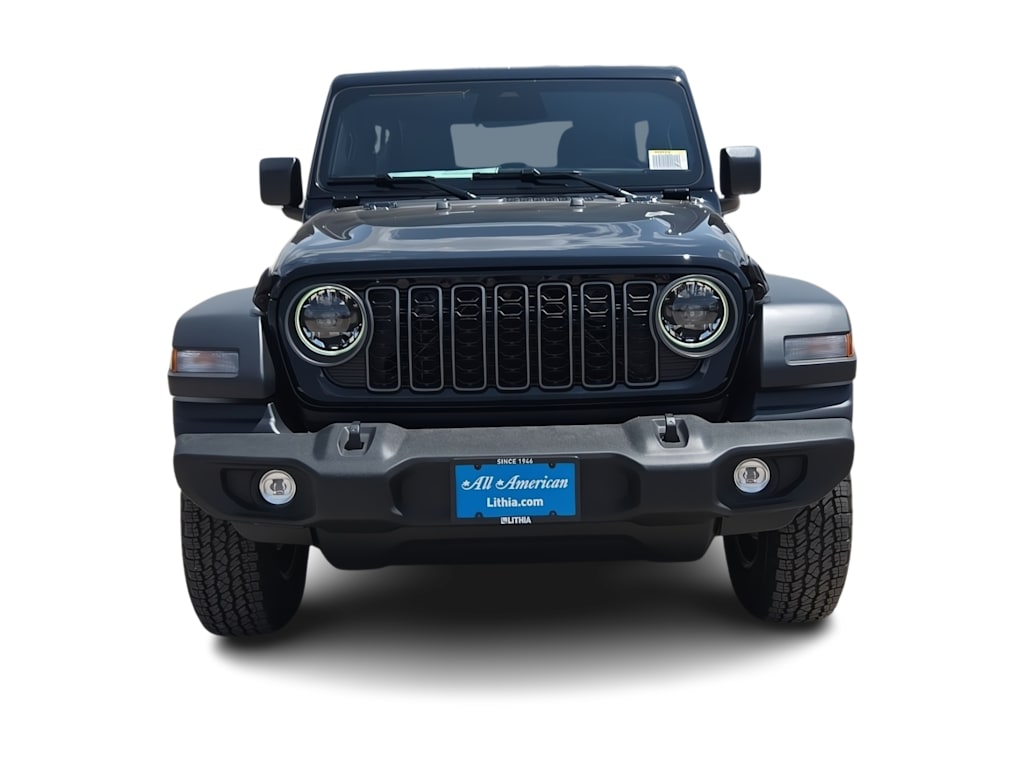 Thumbnail: 2026 Jeep Wrangler - 5