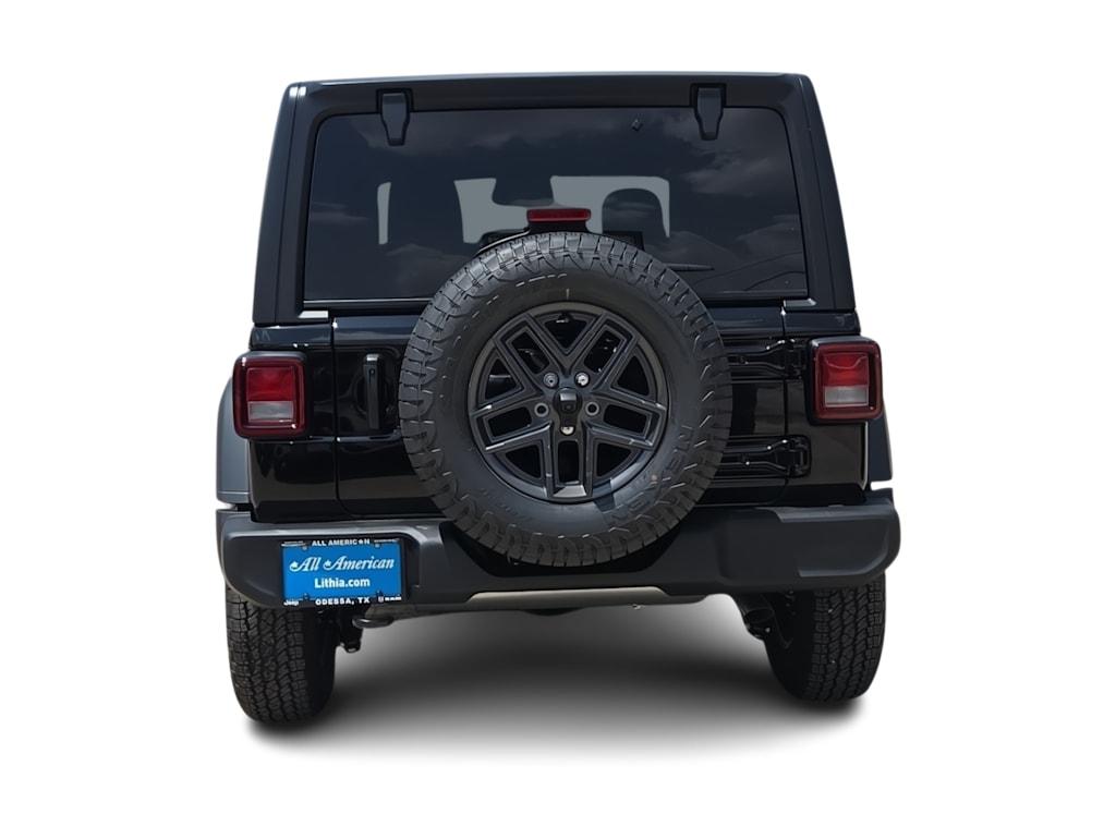 Thumbnail: 2026 Jeep Wrangler - 19