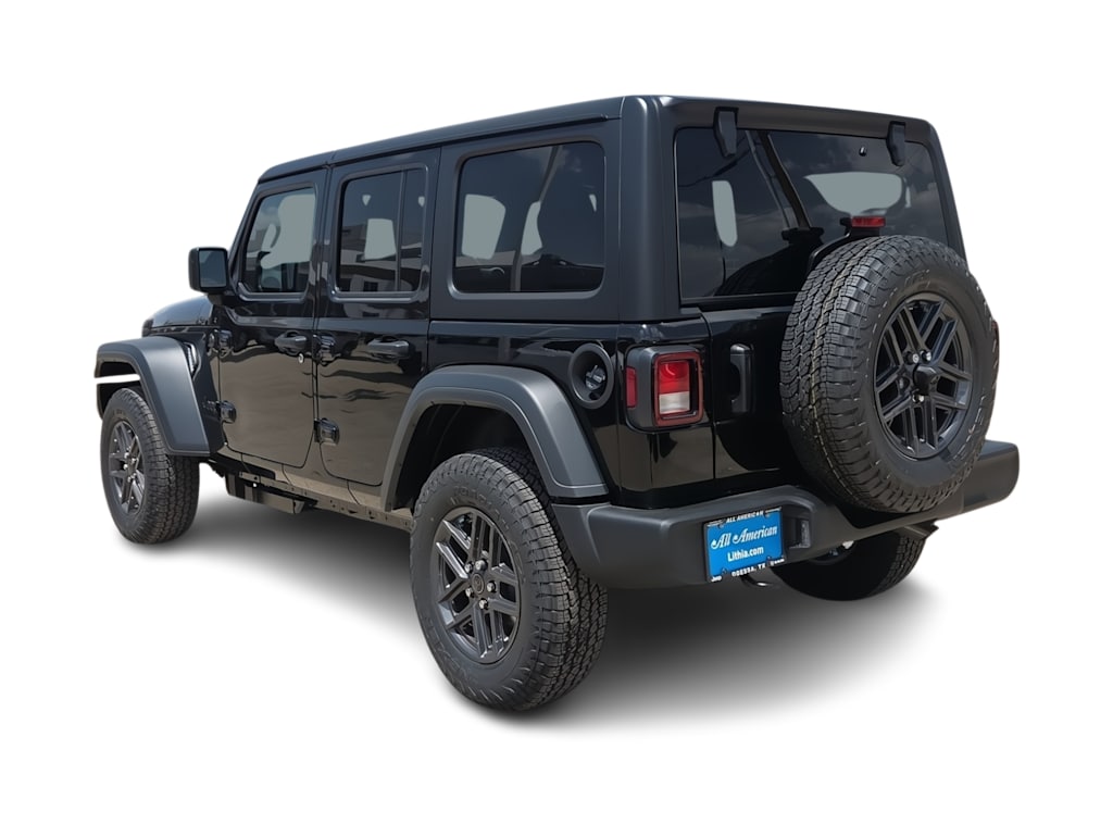 Thumbnail: 2026 Jeep Wrangler - 4