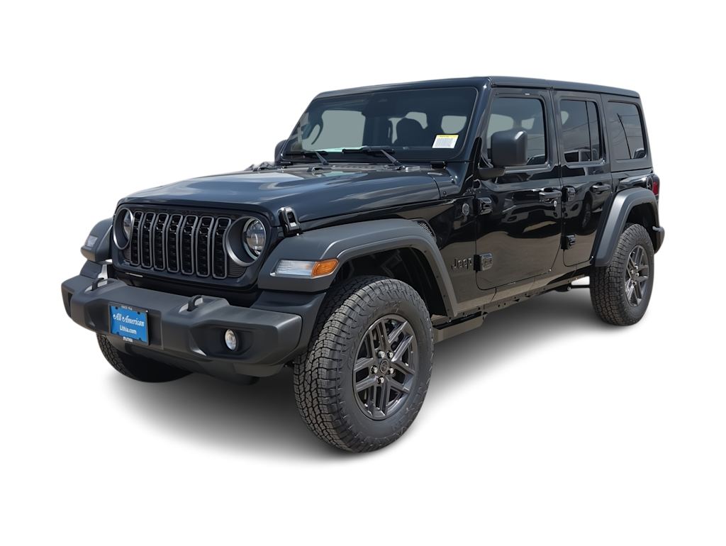 Thumbnail: 2026 Jeep Wrangler - 18