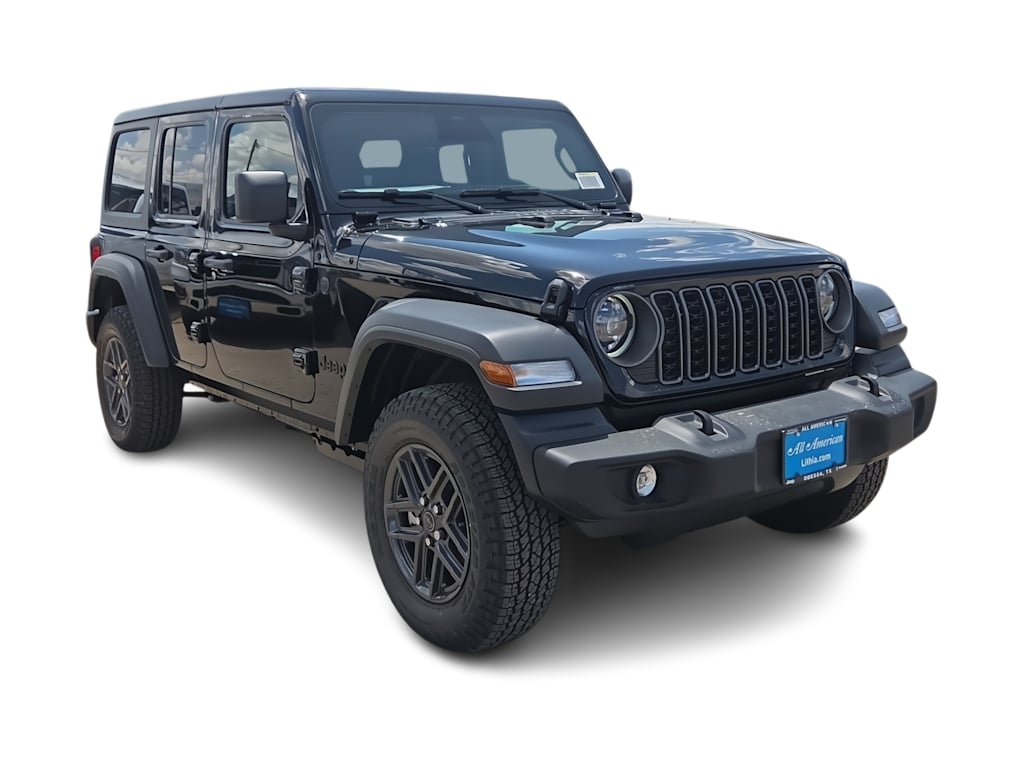 Thumbnail: 2026 Jeep Wrangler - 17