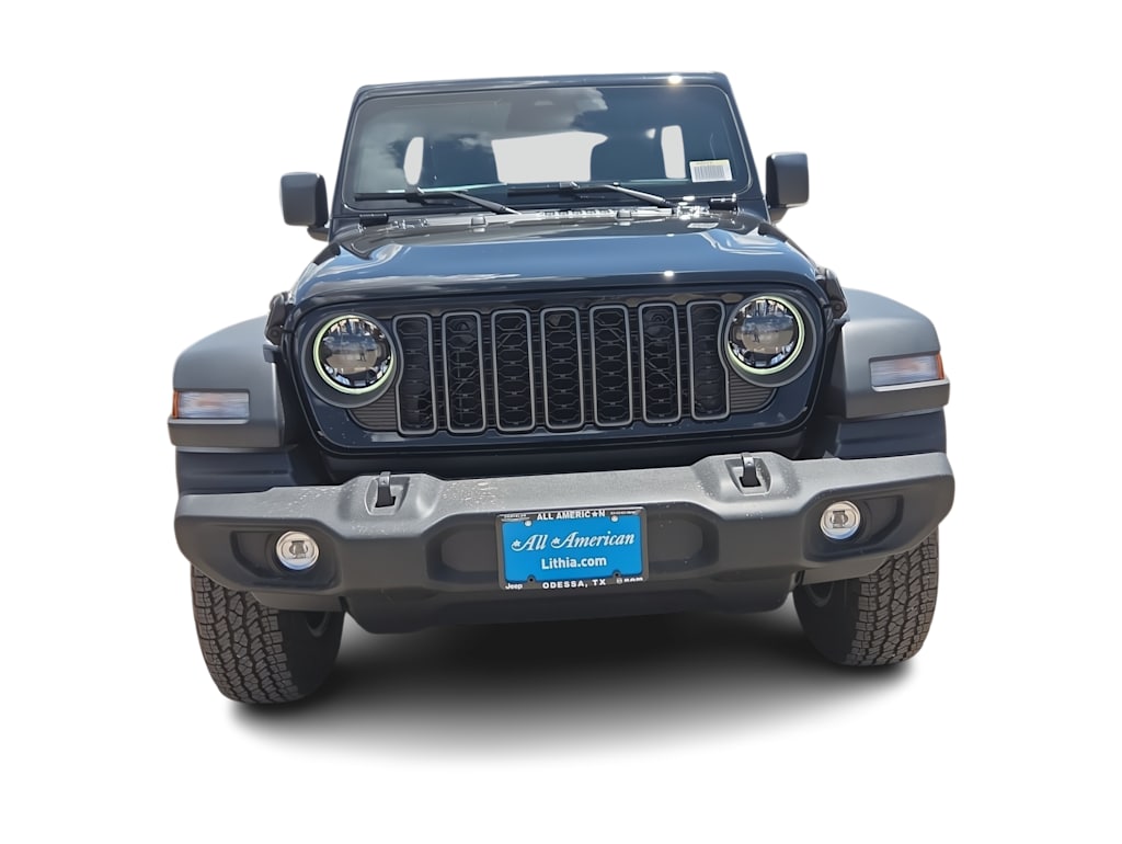 Thumbnail: 2026 Jeep Wrangler - 22