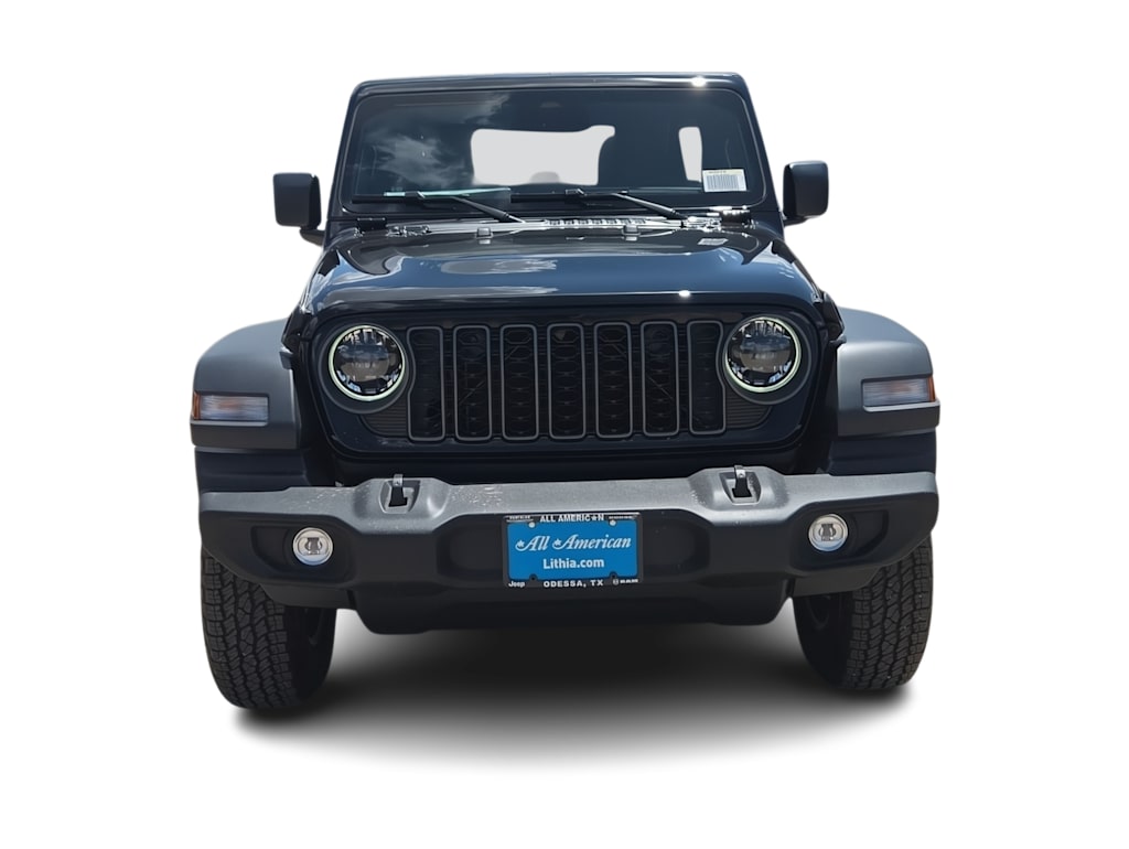 Thumbnail: 2026 Jeep Wrangler - 5