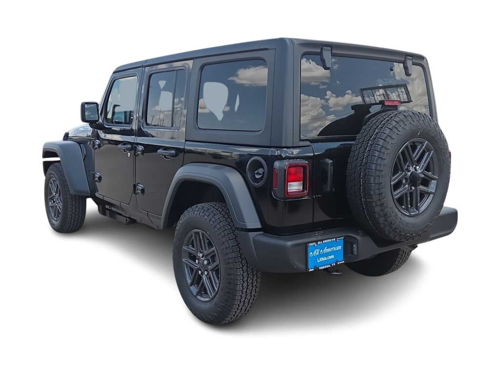 Thumbnail: 2026 Jeep Wrangler - 4