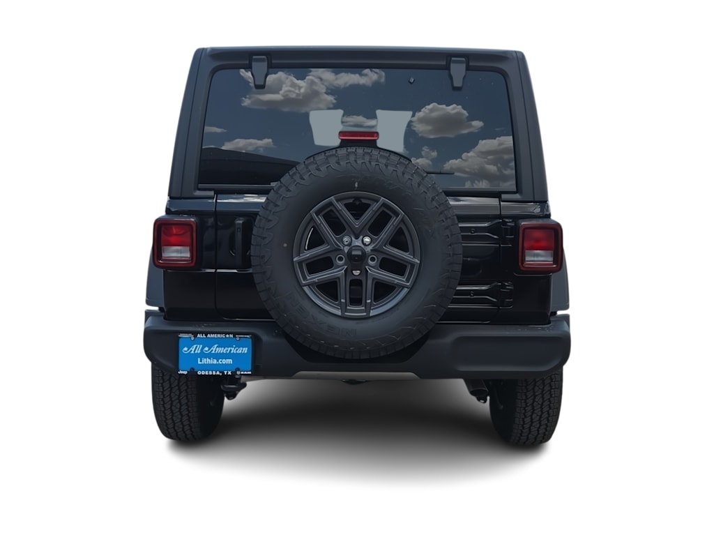 Thumbnail: 2026 Jeep Wrangler - 19