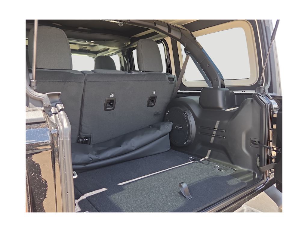 Thumbnail: 2026 Jeep Wrangler - 16