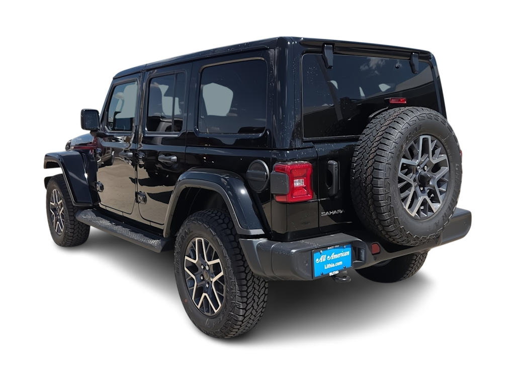 Thumbnail: 2026 Jeep Wrangler - 4