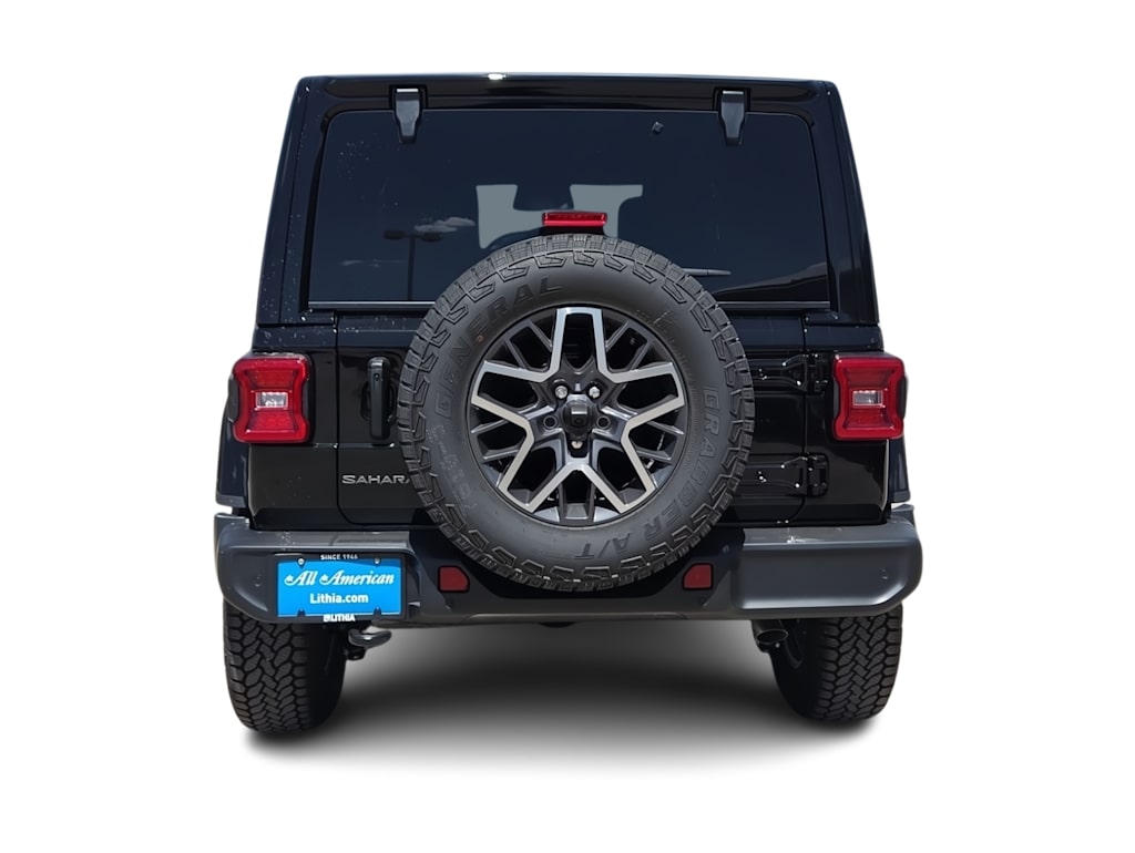 Thumbnail: 2026 Jeep Wrangler - 5
