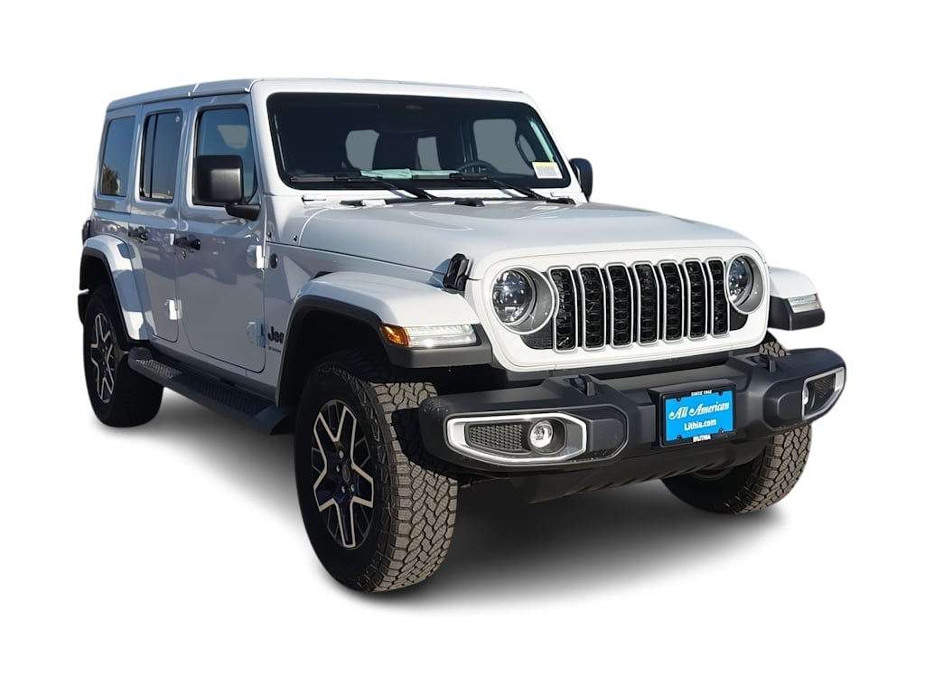 Thumbnail: 2026 Jeep Wrangler - 17
