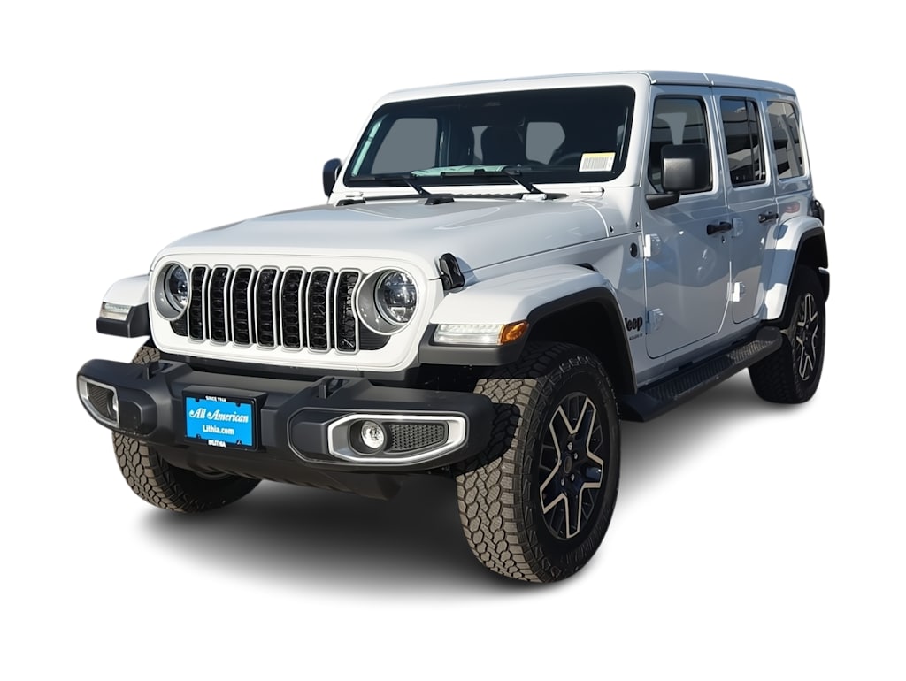 Thumbnail: 2026 Jeep Wrangler - 18