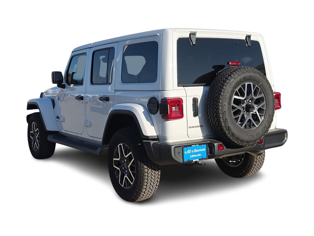 Thumbnail: 2026 Jeep Wrangler - 4