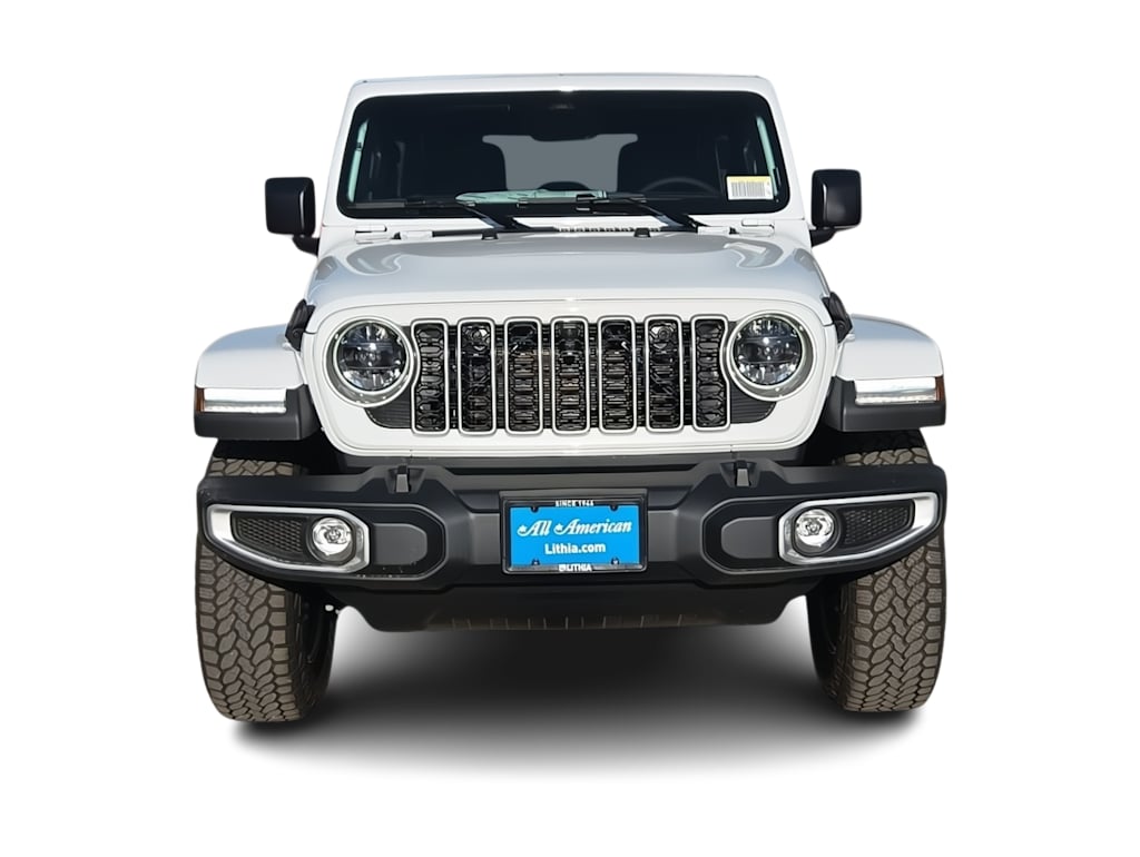 Thumbnail: 2026 Jeep Wrangler - 5