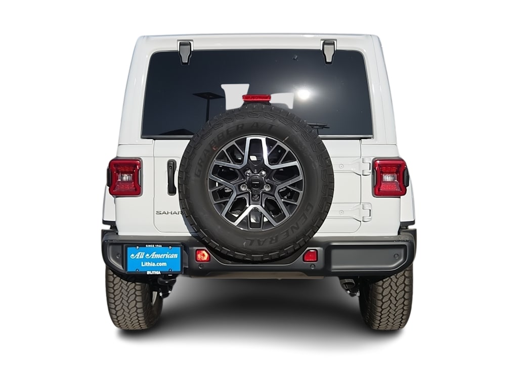 Thumbnail: 2026 Jeep Wrangler - 19