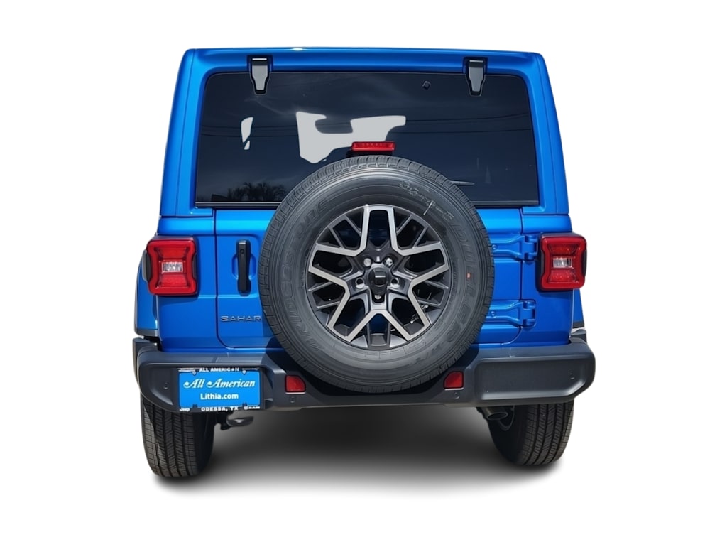 Thumbnail: 2026 Jeep Wrangler - 5