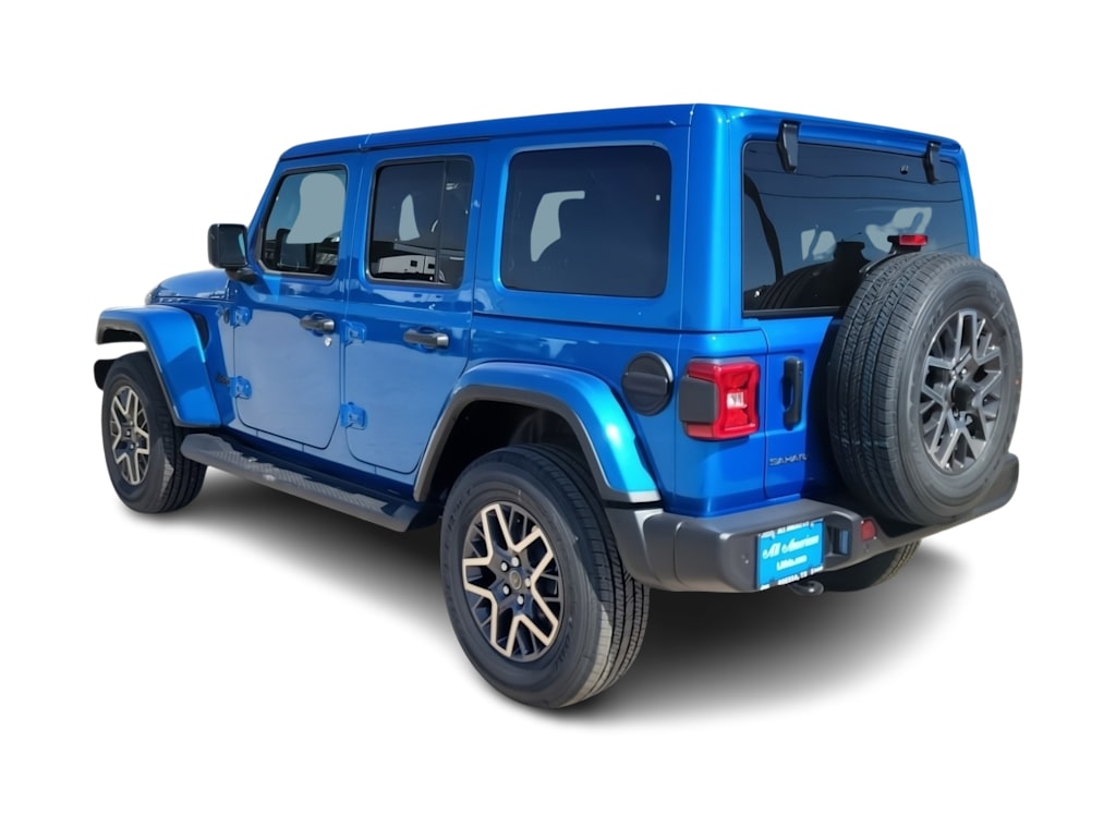 Thumbnail: 2026 Jeep Wrangler - 4