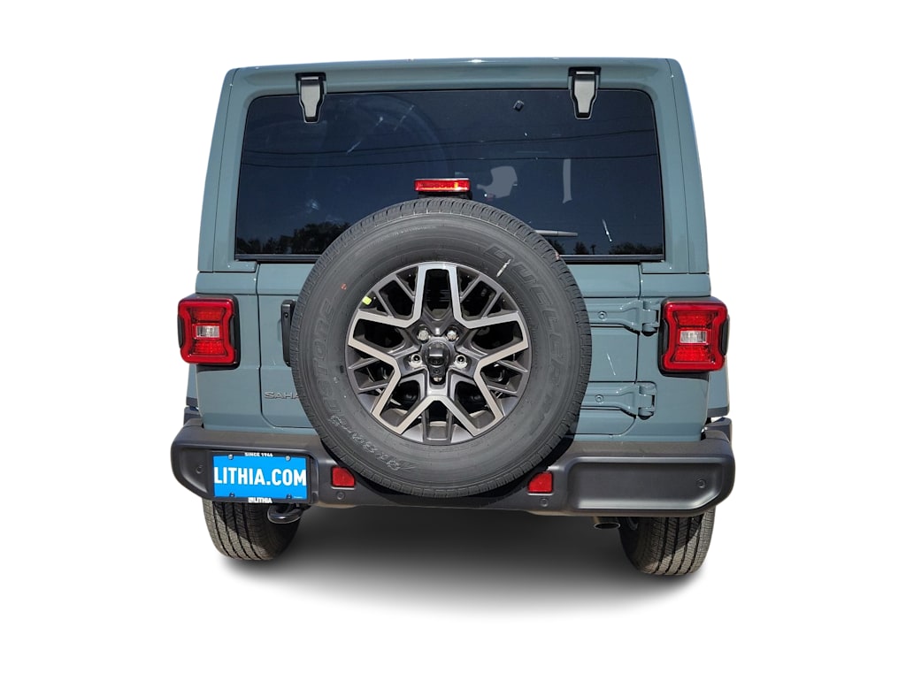 Thumbnail: 2026 Jeep Wrangler - 5
