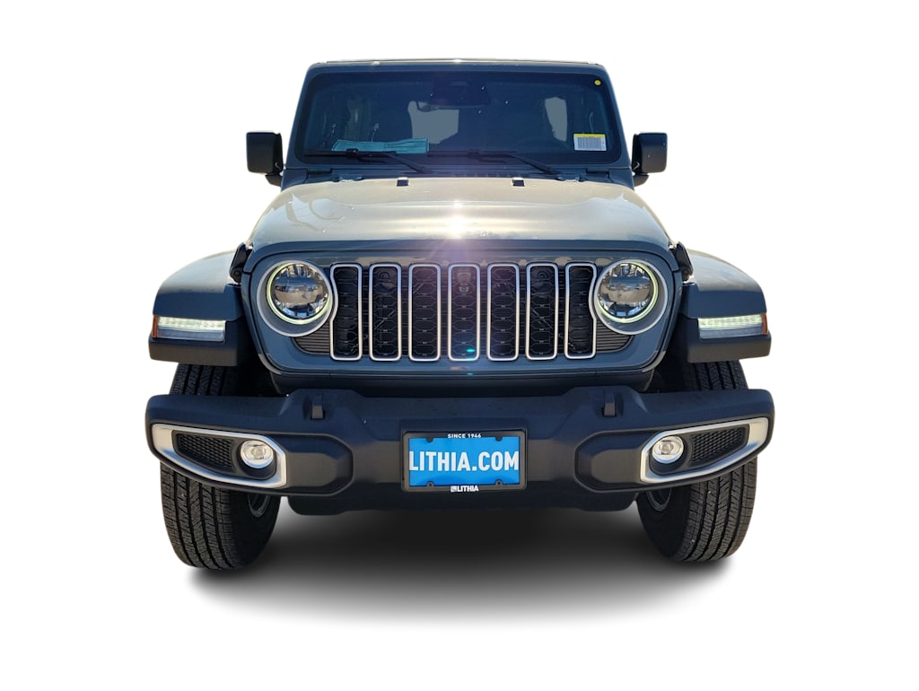 Thumbnail: 2026 Jeep Wrangler - 25