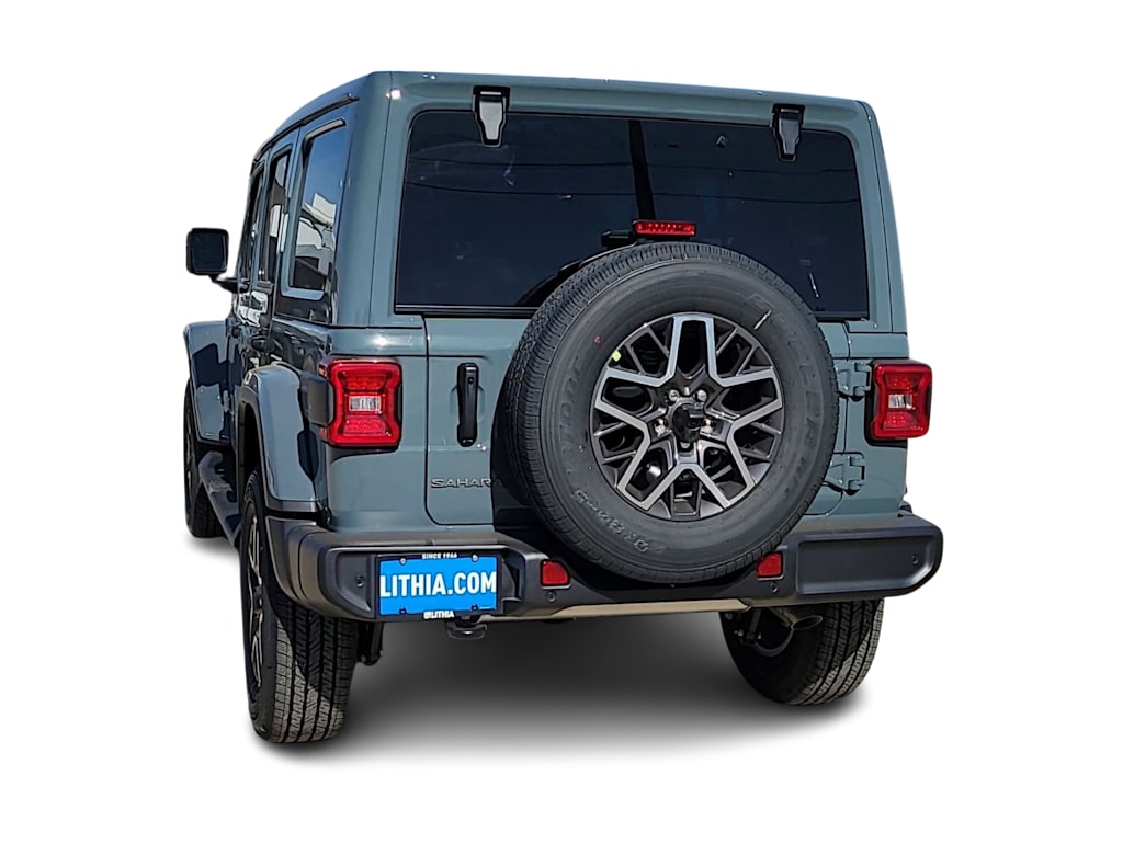 Thumbnail: 2026 Jeep Wrangler - 4