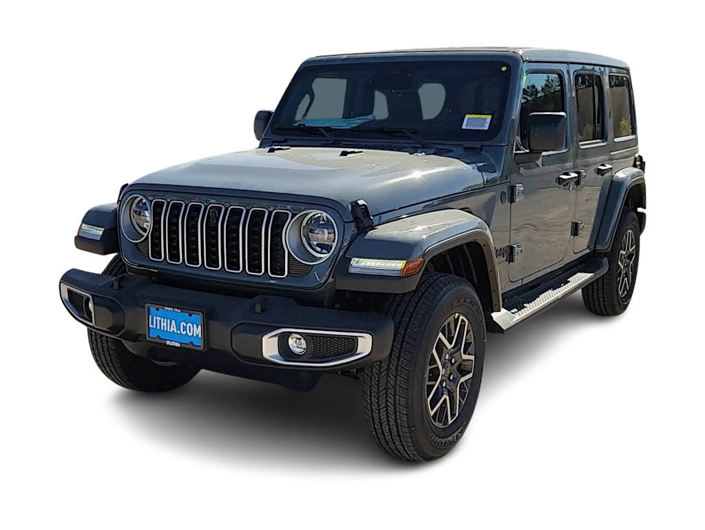 Thumbnail: 2026 Jeep Wrangler - 20