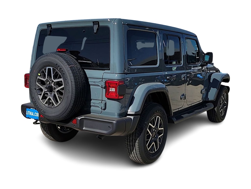Thumbnail: 2026 Jeep Wrangler - 22