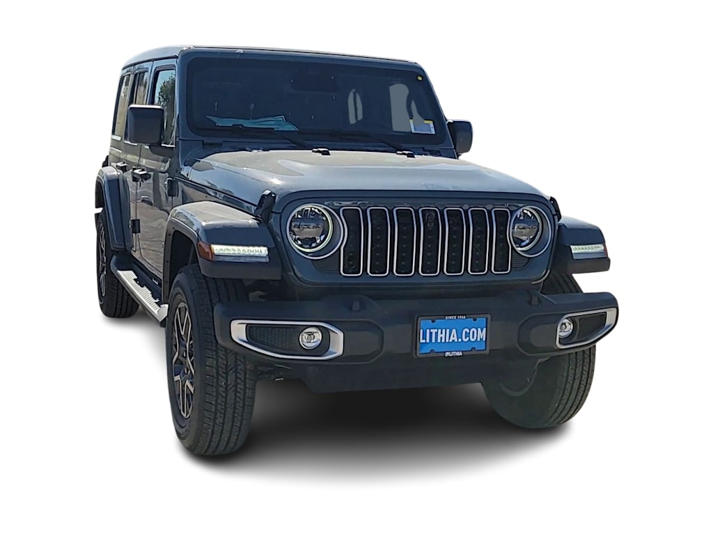 Thumbnail: 2026 Jeep Wrangler - 6