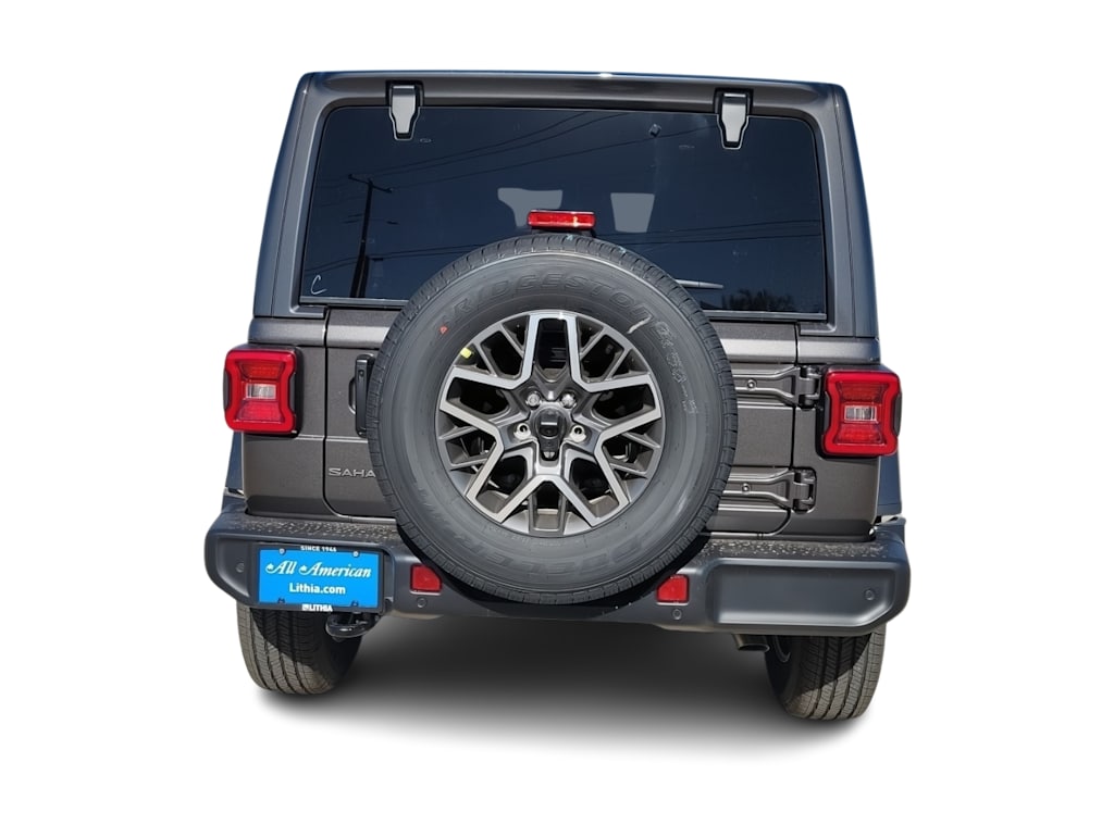 Thumbnail: 2026 Jeep Wrangler - 5