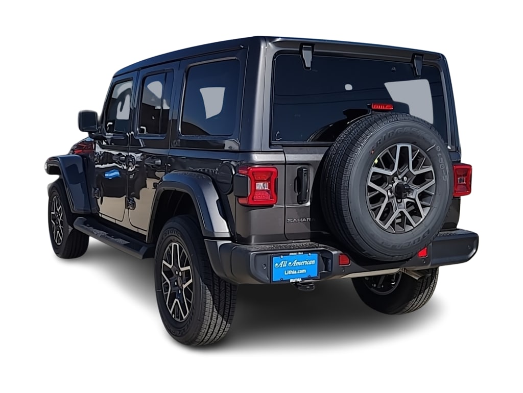 Thumbnail: 2026 Jeep Wrangler - 4