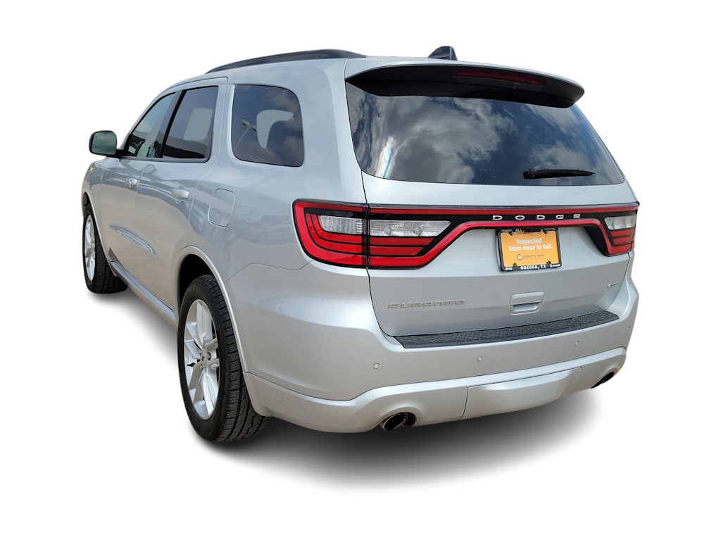 2024 Dodge Durango GT 4