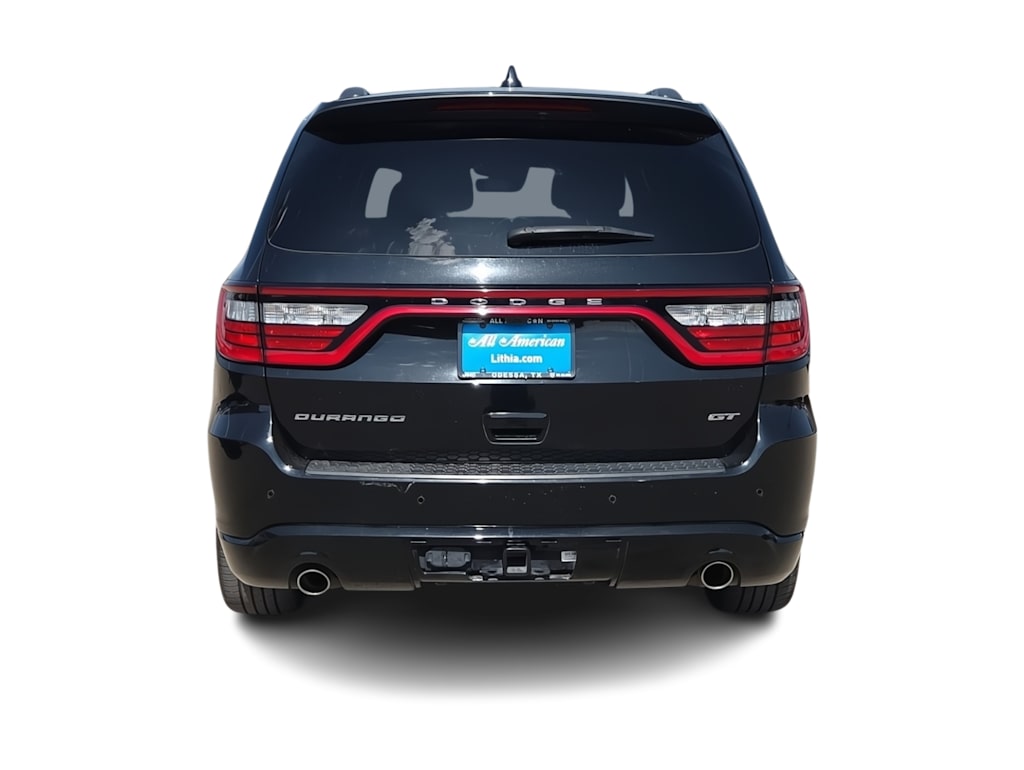 Thumbnail: 2024 Dodge Durango - 5