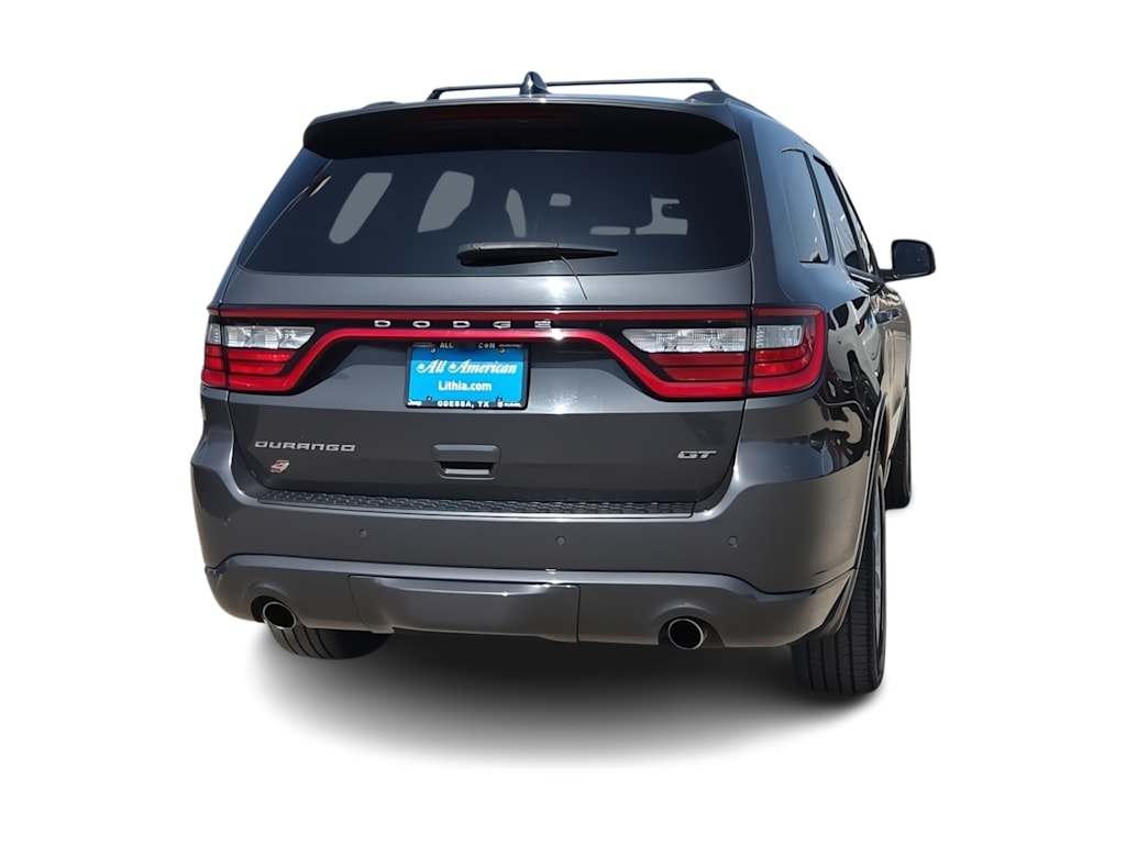 Thumbnail: 2023 Dodge Durango - 5