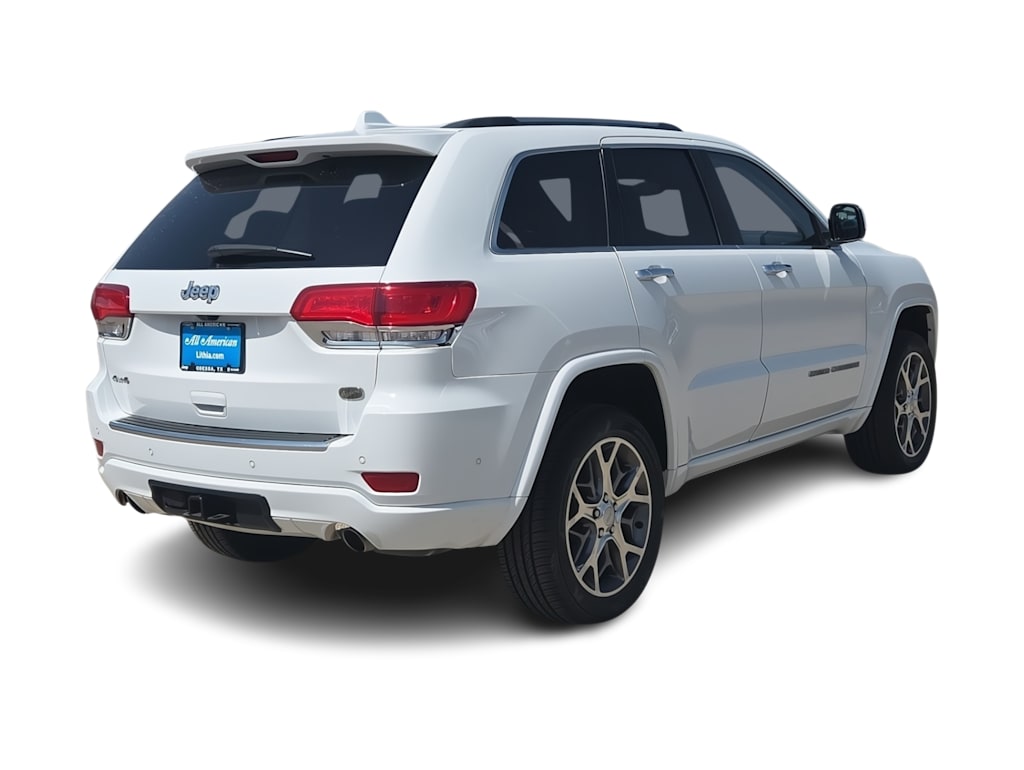 Thumbnail: 2020 Jeep Grand Cherokee - 20