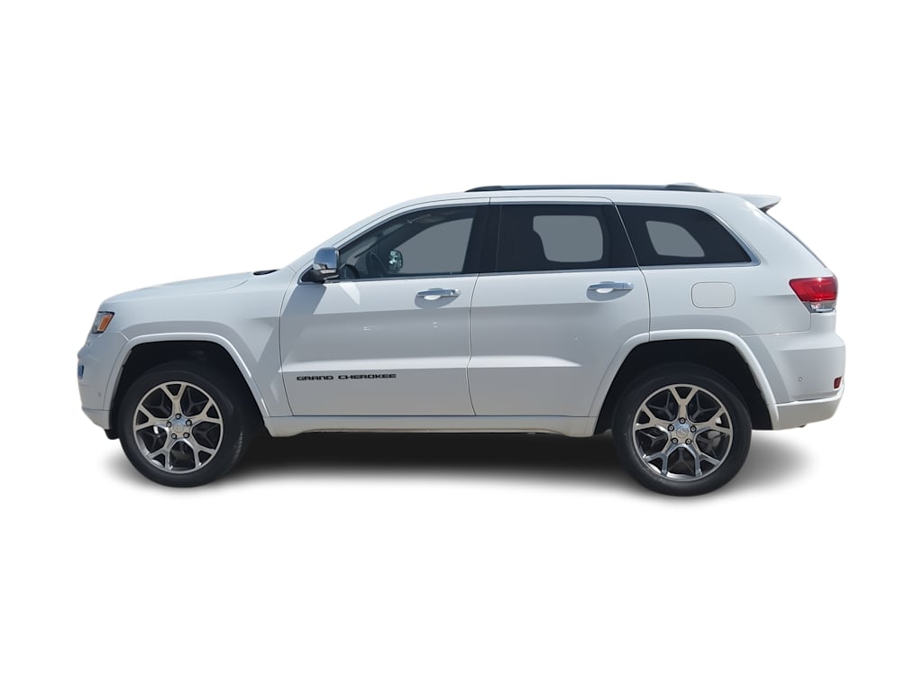 Thumbnail: 2020 Jeep Grand Cherokee - 3