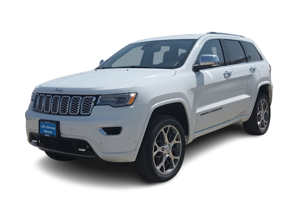 Thumbnail: 2020 Jeep Grand Cherokee - 19