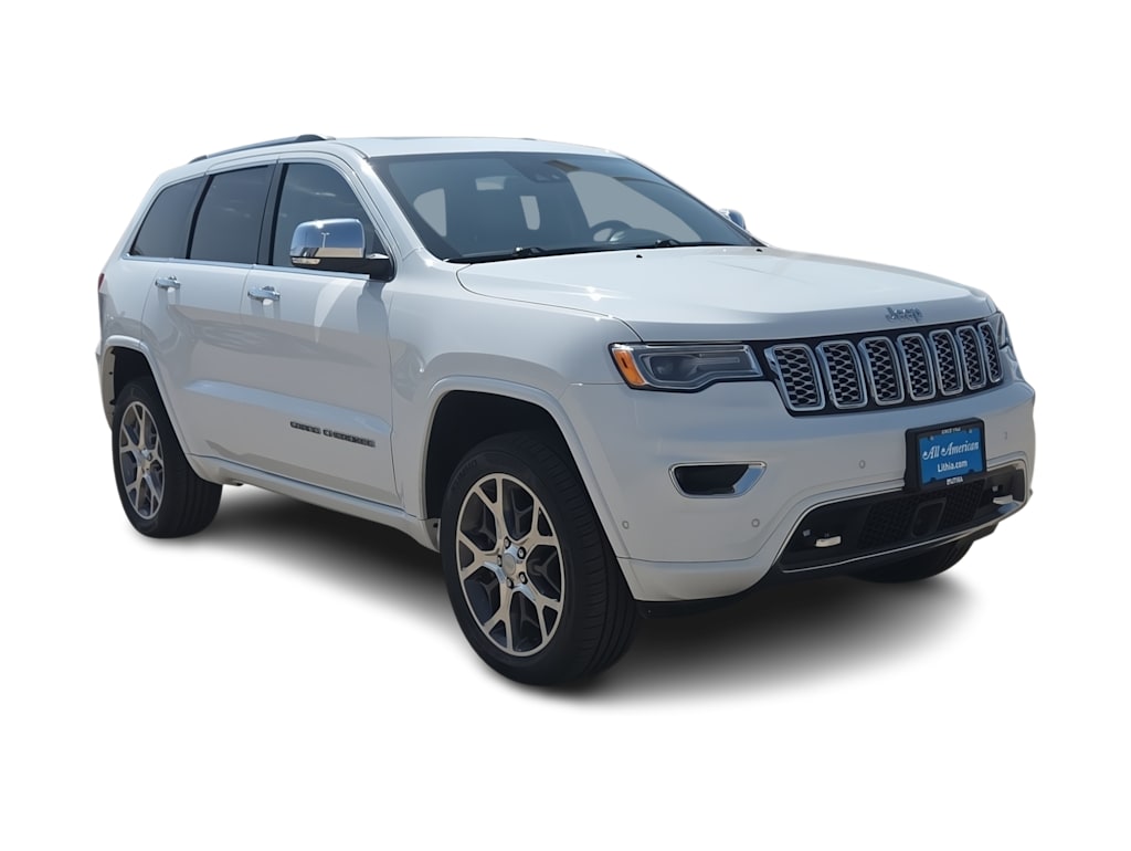 Thumbnail: 2020 Jeep Grand Cherokee - 18