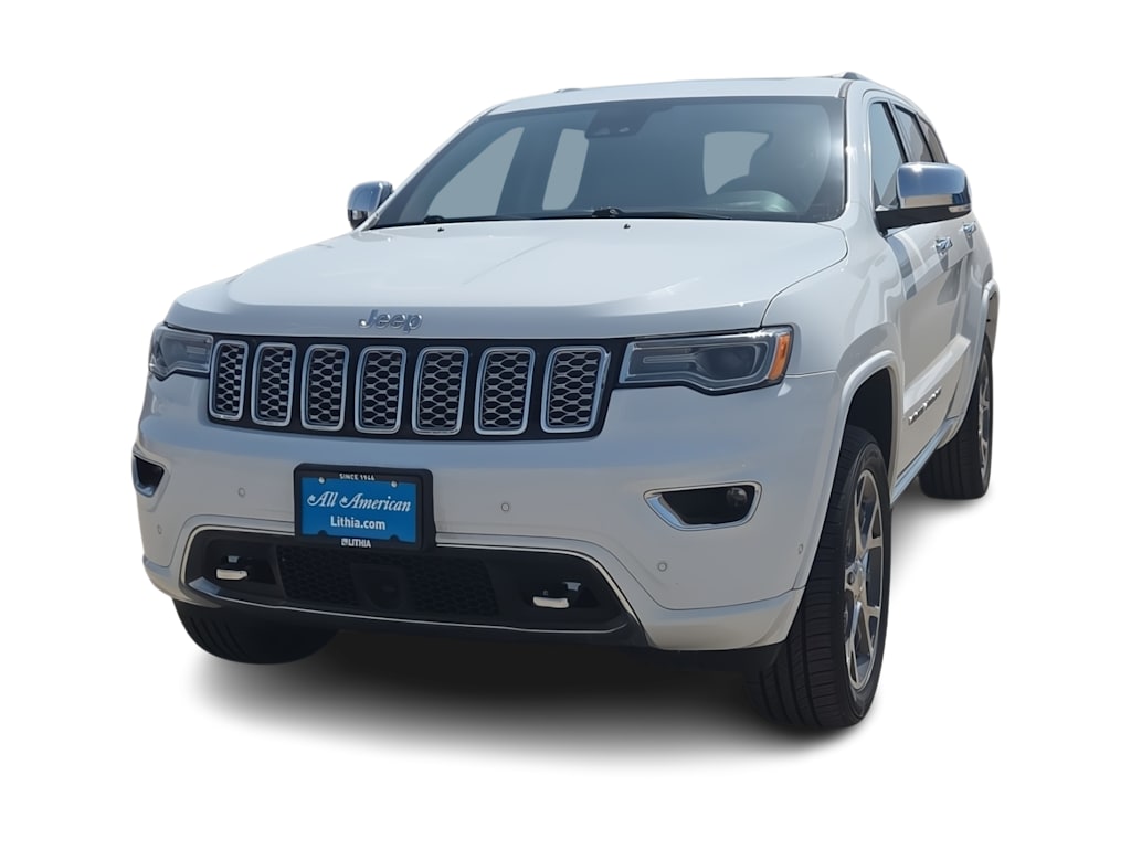 Thumbnail: 2020 Jeep Grand Cherokee - 6