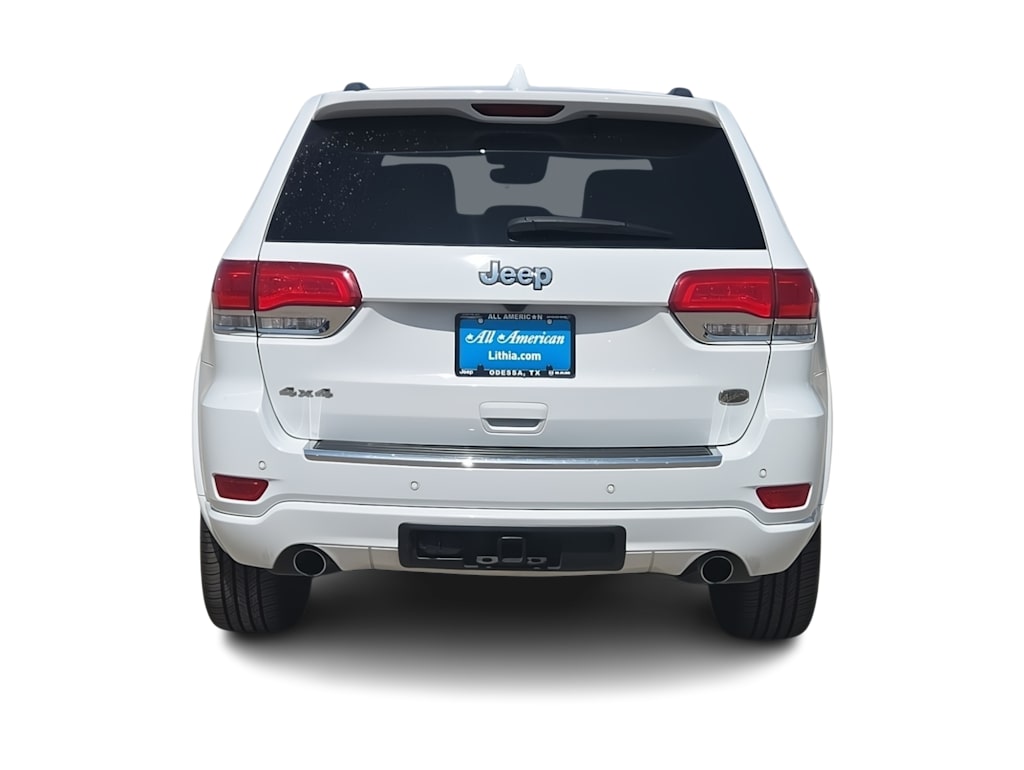 Thumbnail: 2020 Jeep Grand Cherokee - 5