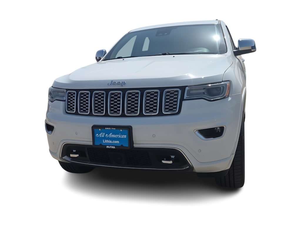 Thumbnail: 2020 Jeep Grand Cherokee - 22