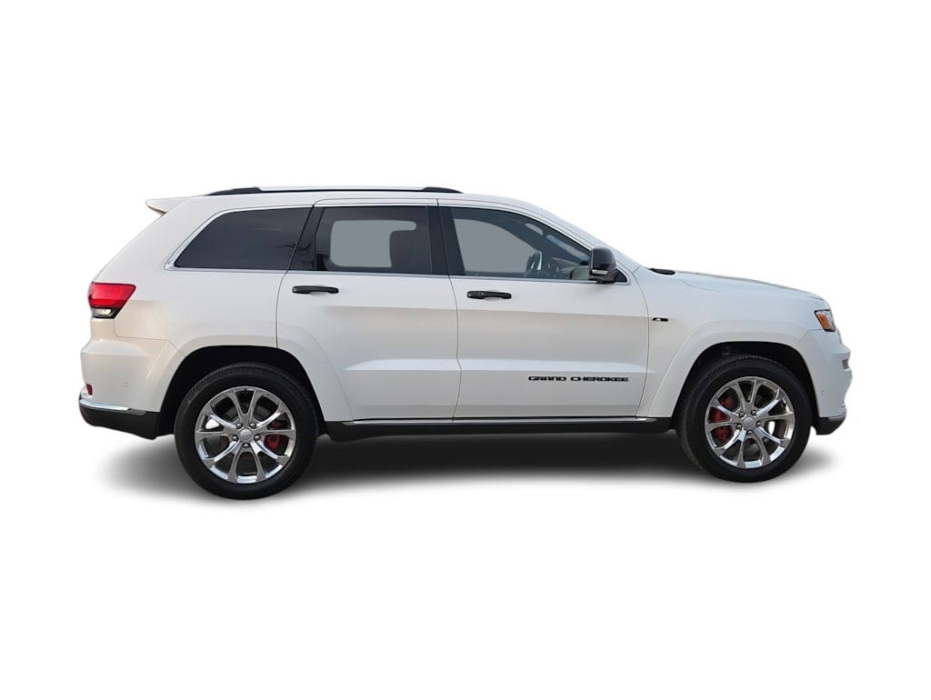 Thumbnail: 2021 Jeep Grand Cherokee - 21