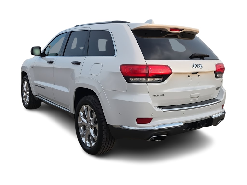 Thumbnail: 2021 Jeep Grand Cherokee - 4