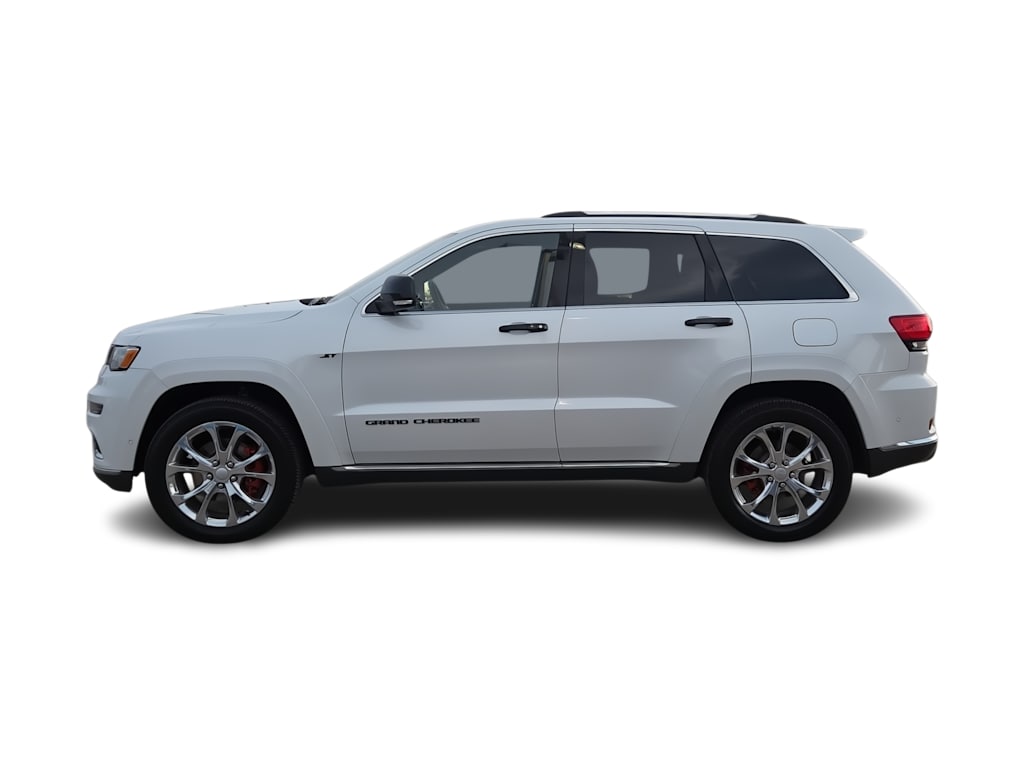 Thumbnail: 2021 Jeep Grand Cherokee - 3