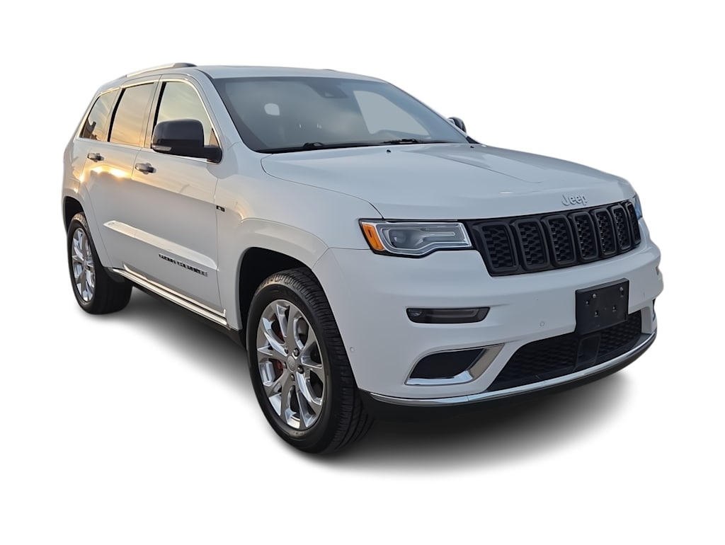 Thumbnail: 2021 Jeep Grand Cherokee - 18