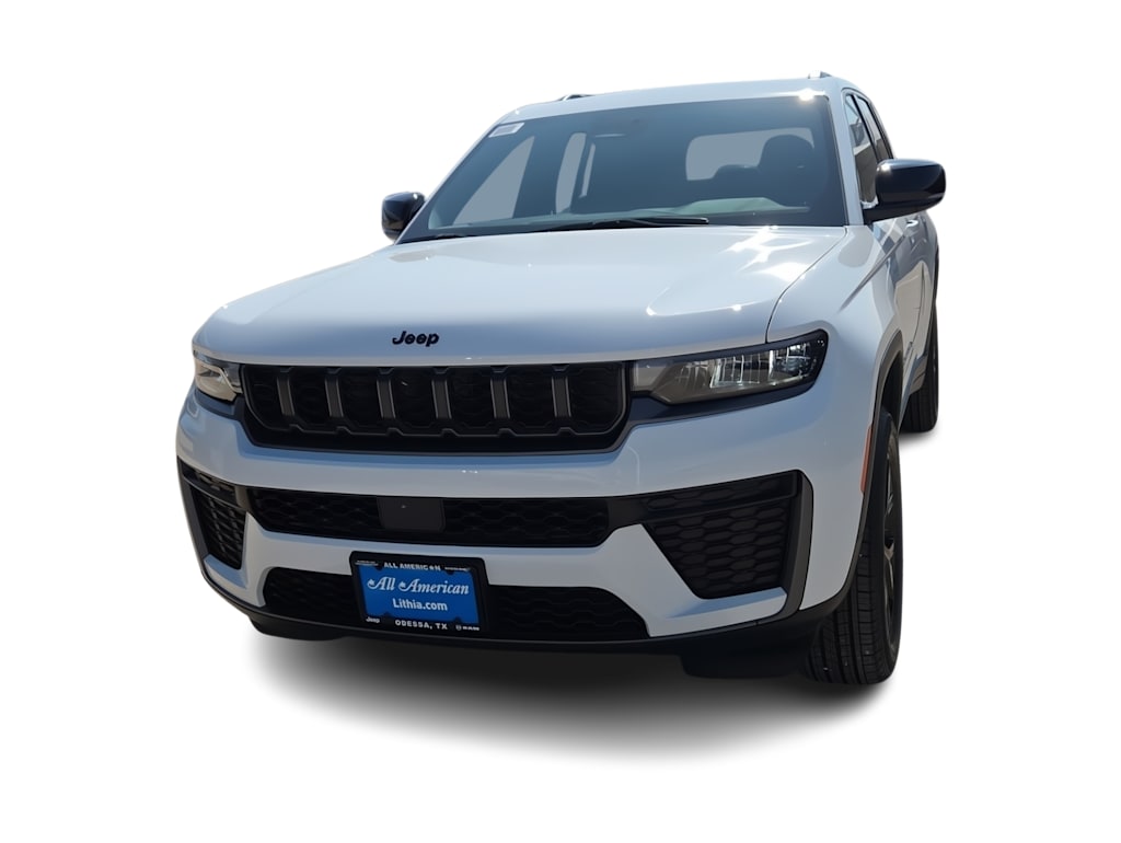 Thumbnail: 2026 Jeep Grand Cherokee - 6