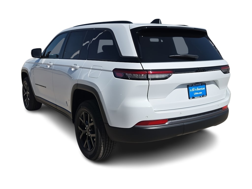Thumbnail: 2026 Jeep Grand Cherokee - 4