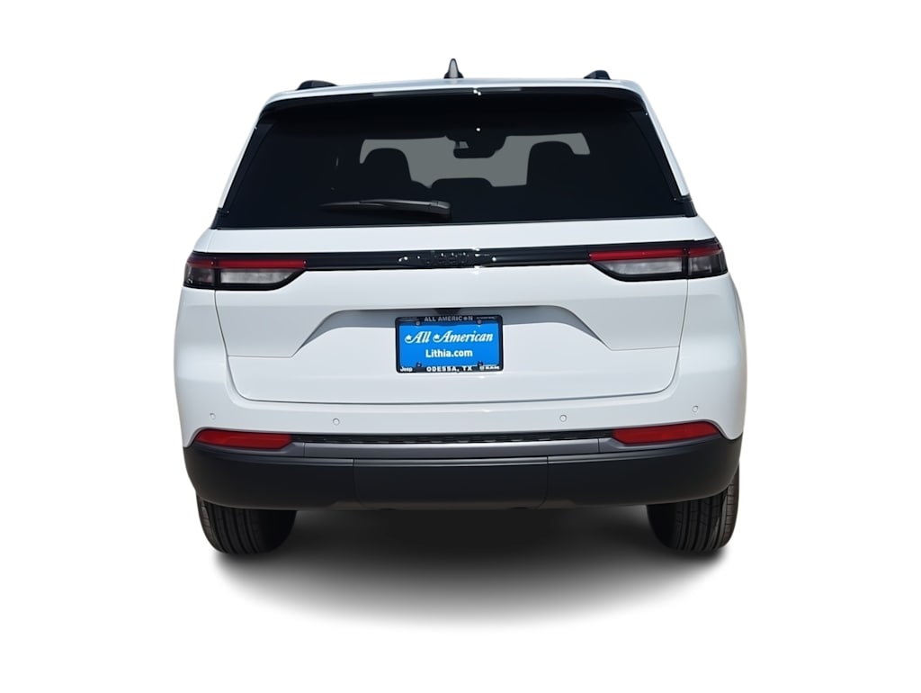 Thumbnail: 2026 Jeep Grand Cherokee - 5
